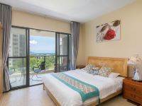 三亚金珊瑚海景度假公寓 - 椰林舒适大床房