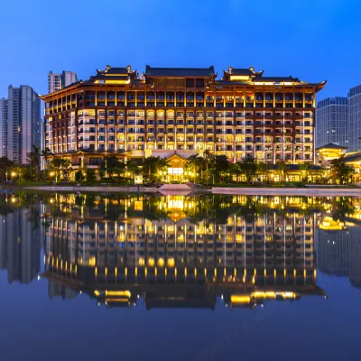 Steigenberger Guangzhou Hotels near Guangzhou College of South China University of Technology