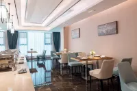 Yeste Hotel (Yinjiang Calligraphy Square) - breakfast