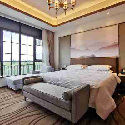 徐州潘安湖假日酒店 Rooms