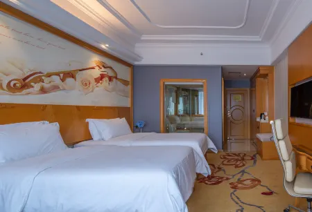 Vienna international hotel (zhuhai lovers middle road haibin store)