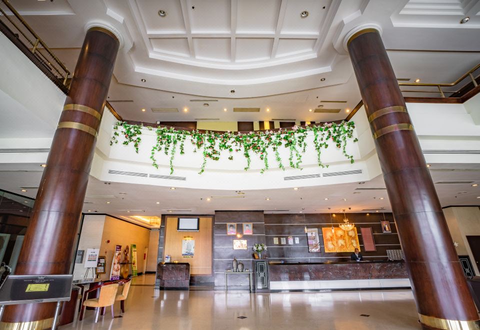 KSL 호텔 객실 사진