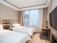 汉庭酒店(常州江南环球港店) - 高级双床房