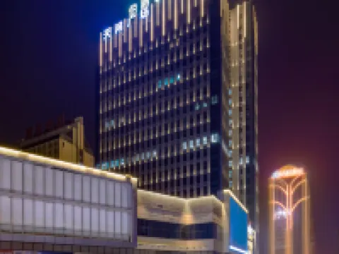 Earl Family Hotel (Mengcheng Tianhe Plaza Store) Hotels in Mengcheng