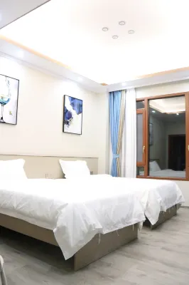 jingmanlou Hotels near Volcanic Island Geoscience Museum