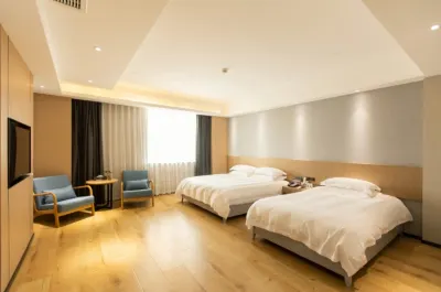 Mediterranean Hotel Hotel in zona Tianshi Palace