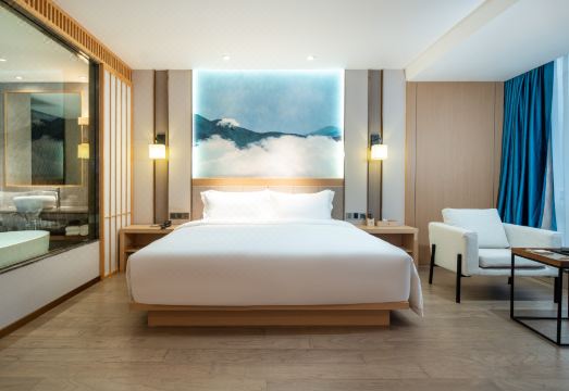 선전 푸톈 컨벤션 앤 익스히비션 센터 란스호텔