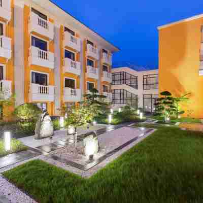 仙女湖雋恆度假村 Hotel Exterior