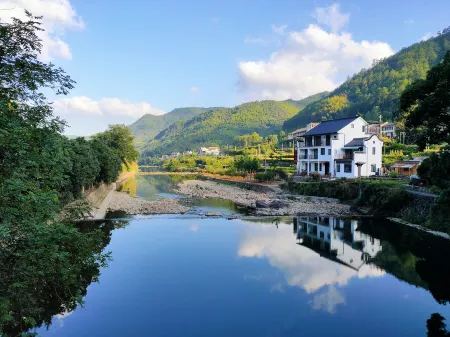 Linshuitai Homestay Отели рядом с достопримечательностью «Maling Ancient Road»