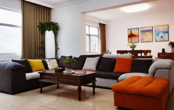 Tinglan Xiaozhu Apartment