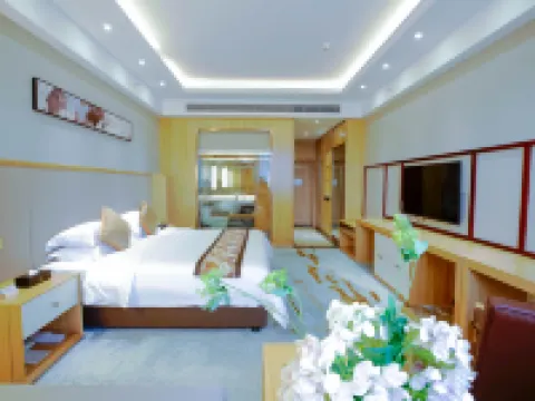 Lijiahe Hotel Pingguo Hotels in Pingguo