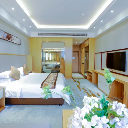 Lijiahe Hotel Pingguo