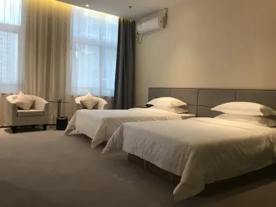 Wenzhou New Day High-speed Railway Business Hotel Hotels near Wenzhou South Railway Station
