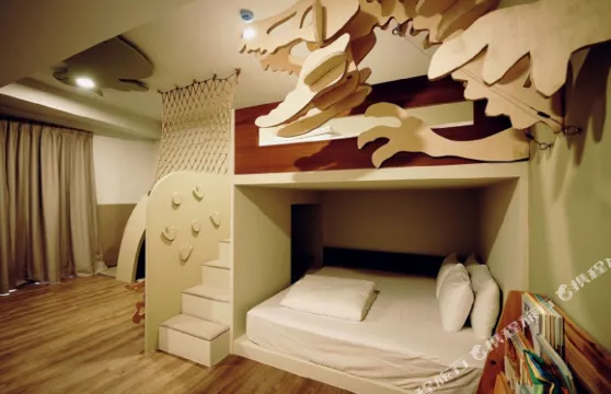 南投日月潭五船民宿