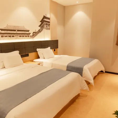 Qufu Quanyou Hotel
