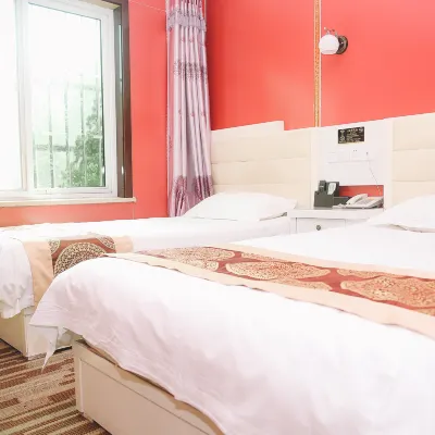 Beijing Linjian Xiaoxi Hotel Hotels near Niulanshan Railway Station