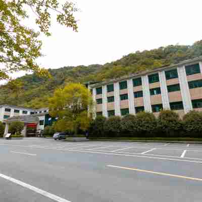 光霧山桃園大酒店 Hotel Exterior