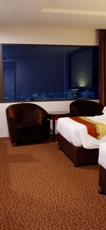 ห้องสุพีเรียร์เตียงแฝด(siam)