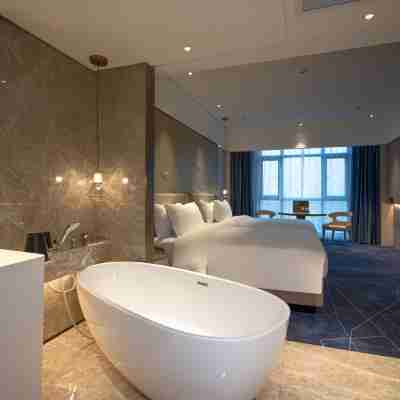 萬斯國際酒店（臨海杜橋店） Rooms