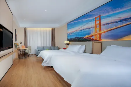 Vienna International Hotel (Chongqing North Station)