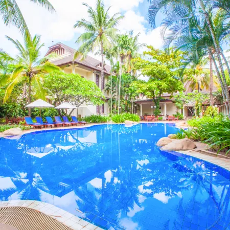 Settha Palace Hotel