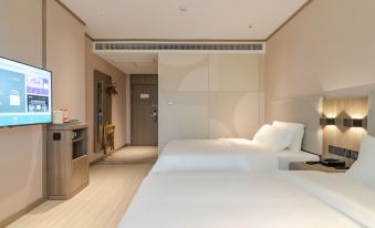 HanTing Hotel (Hefei South Railway Station Wanghu)