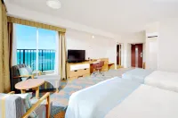 Vessel Hotel Campana Okinawa - balkon