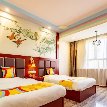 JUNHAO  HOTEL