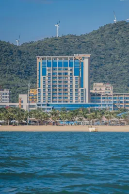 Yangjiang Pingzhou Seaview Hotel (Hailing Island Dajiaowan Sea Paradise) Hotels near Yangjiang Bus Terminal Zhapo Station