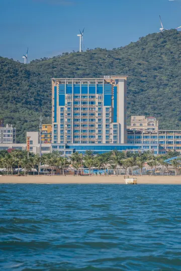 Yangjiang Pingzhou Seaview Hotel (Hailing Island Dajiaowan Sea Paradise)