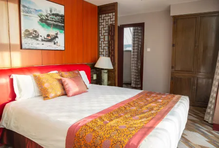 Beijing Olympic Park Boutique Hotel