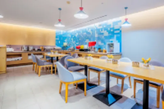 如家酒店·neo（合肥國購廣場三裏庵地鐵站店）