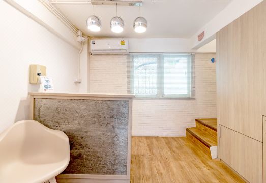 제 레지던스 방 아오르