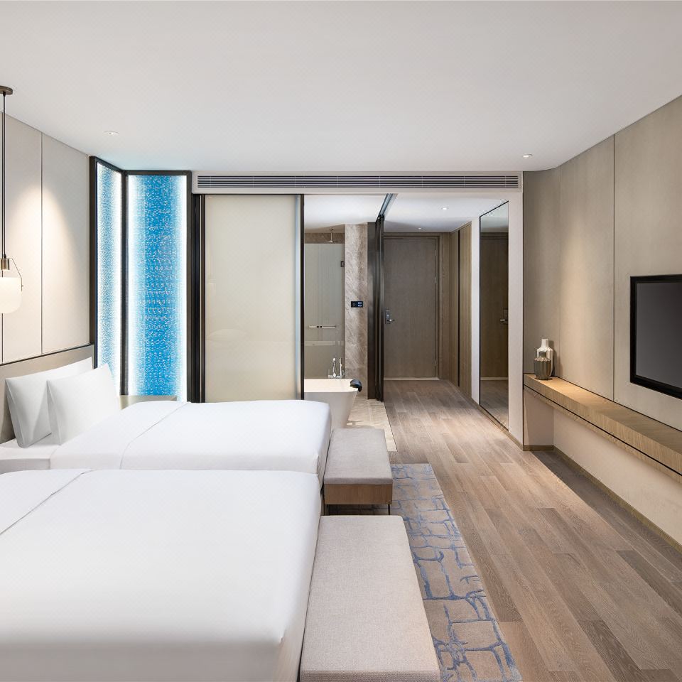 Radisson Blu Hangzhou Xintiandi-Hangzhou Updated 2022 Room Price-Reviews &  Deals | Trip.com