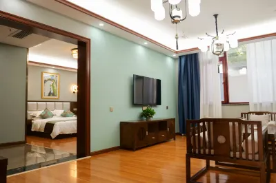 Linhuan Xinwangjia Hotel Hotels near Linhuan Ancient City Relic Site