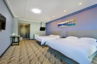 Sesame Street Hotel (Dalian High-tech Park Wanda Plaza) Hotel a Dalian Software Park and Xuefu Area