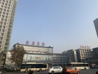 喜玛臻选酒店(西安西京医院店) - 酒店景观
