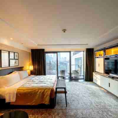 The Grand Mansion Hotel, Nanjing Rooms