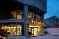 Vienna 3 Best Hotel (Xi'an Fangzhicheng Subway Station Tangdu Hospital) Hotels near Bailucang