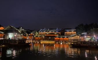 Orange Hotel Select(Wuzheng Xizha Scenic Branch)
