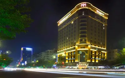 Huamao Hotel Hotels in Lianjiang