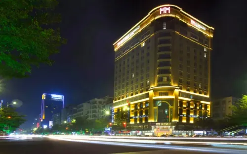 Huamao Hotel Hotels in Lianjiang