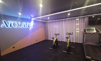 Atour Hotel Changchun Economic Development Zone Nanhuda Road