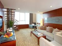 北京海润艾丽华酒店及服务公寓 - 颐和观景复式双床套间