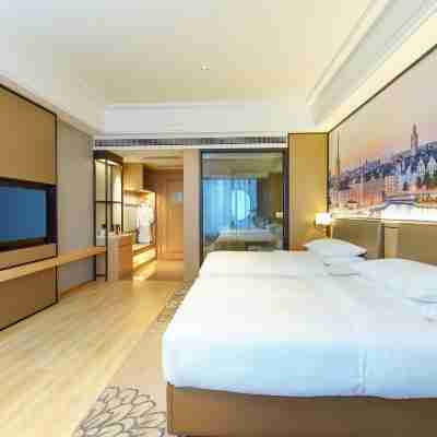 Venus Royal Hotels (Tongcheng Tongguo Xiushui store) Rooms