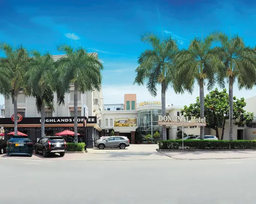Dong Nai Hotel فنادق مميّزة Photos