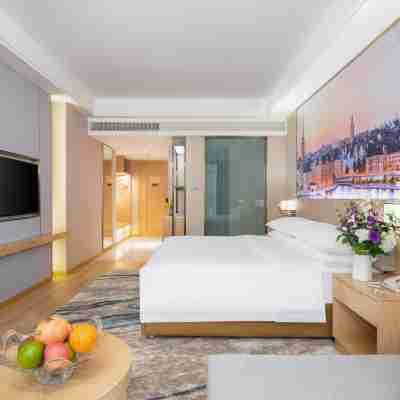 維也納國際酒店（楚雄瑞特店） Rooms