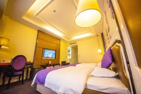 Luxian Longcheng Hotel