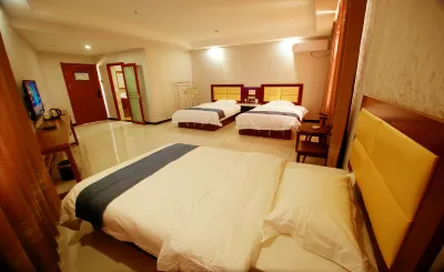 Kuqa Su Business Hotel
