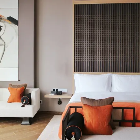 Yunqi.View River - view Tea - house and Study Hotel (Chongqing Guanyinqiao Liujia Wharf Branch)